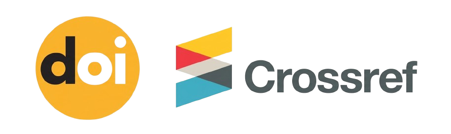 Crossref landscape logo
